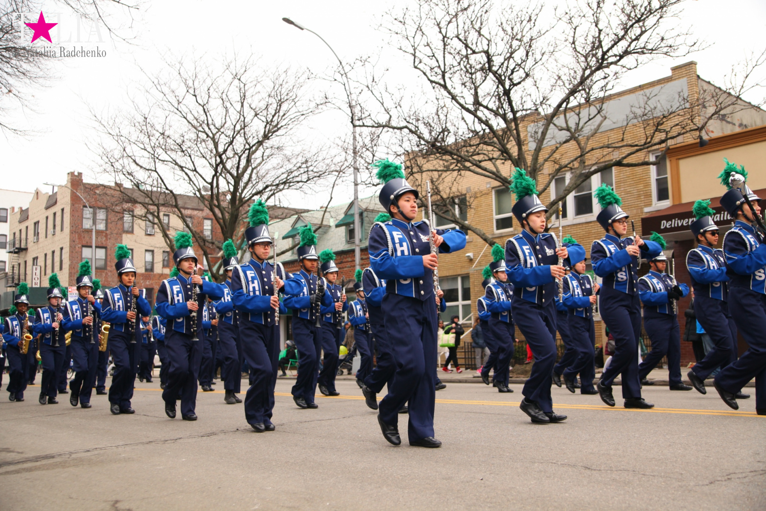 Bay Ridge St. Patrick's Day Parade 2017